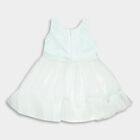 Girls' Frock , Light Green, small image number null