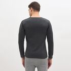 Men's Thermal Upper, चारकोल, small image number null