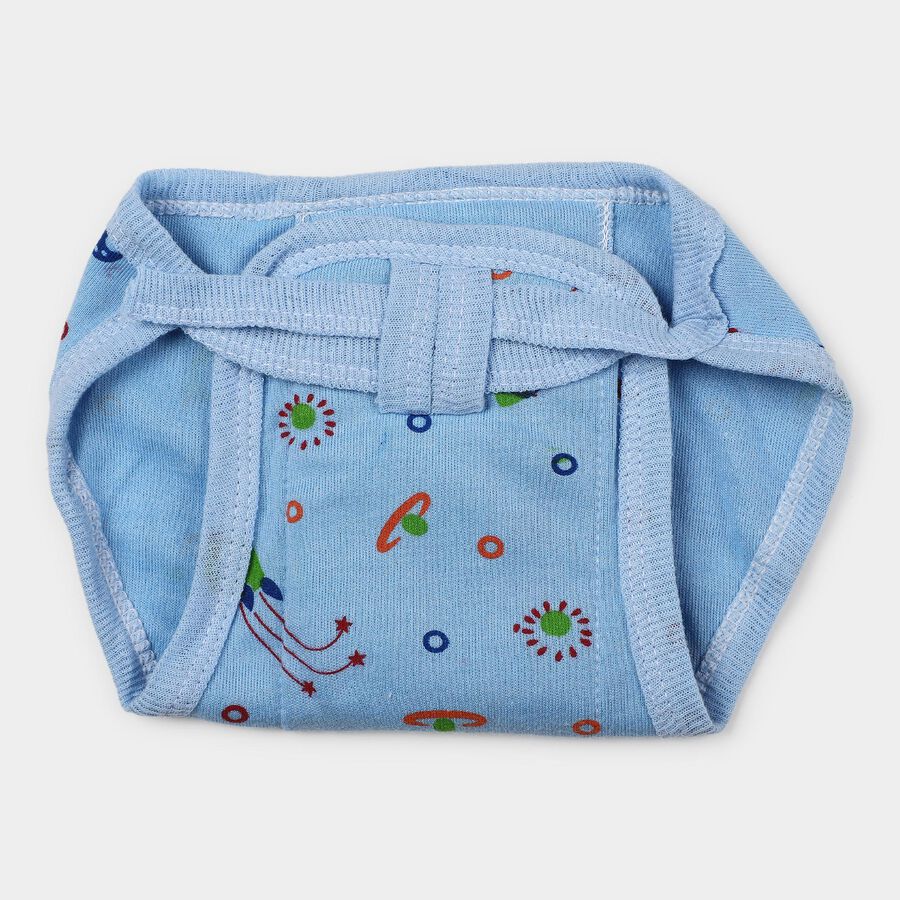 Infants' Langot, मध्यम नीला, large