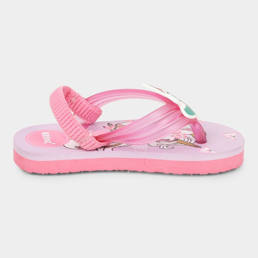 Kids' Slipper, Lilac, large image number null