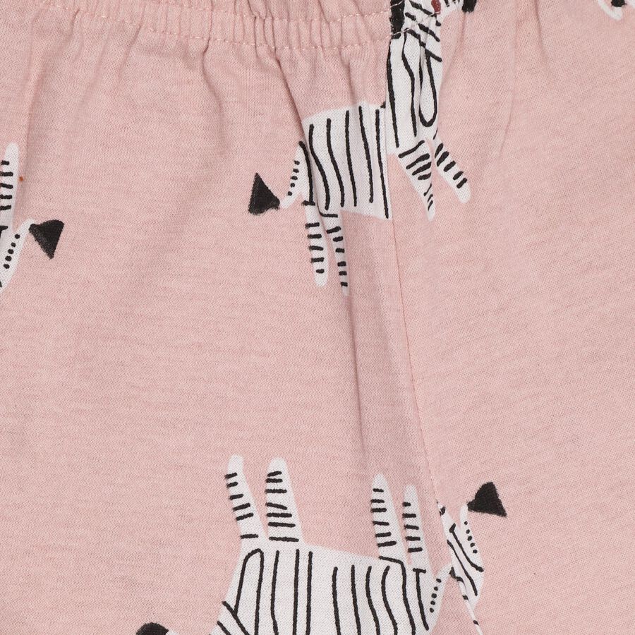 Boys' Basic Jamaican , Pink, large image number null