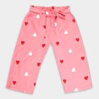 Girls' Capri, Light Pink, small image number null