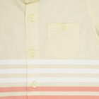 Infants' 100% Cotton Shirt , पीला, small image number null