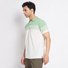 Men's Polo Shirt, Light Green, small image number null