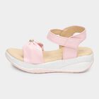 Girls' Sandal, Pink, small image number null