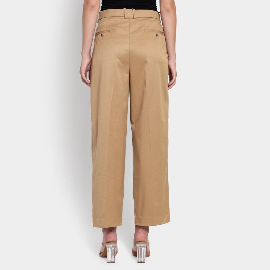 Ladies' Trousers , Khaki, large image number null