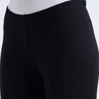 Ladies' Churidar, Black, small image number null