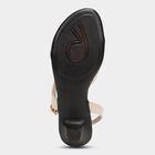 Ladies' Sandal, गहरा पीला, small image number null
