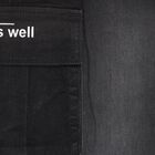 Boys' Jeans , Black, small image number null