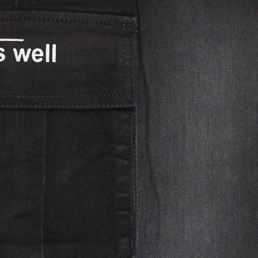 Boys' Jeans , Black, large image number null