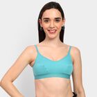 Ladies' Bra , टील ब्लू, small image number null