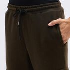 Men's Deep Olive Cargo Jogger, ओलिव, small image number null