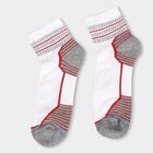 Men's Socks (Pack of 3), Dark Grey, small image number null