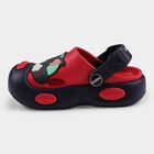 Boys' Sandal, Navy Blue, small