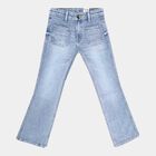 Girls' Jeans, Light Blue, small image number null