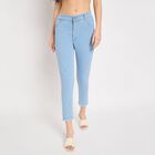 Ladies' Jeans , Ice Blue, small image number null