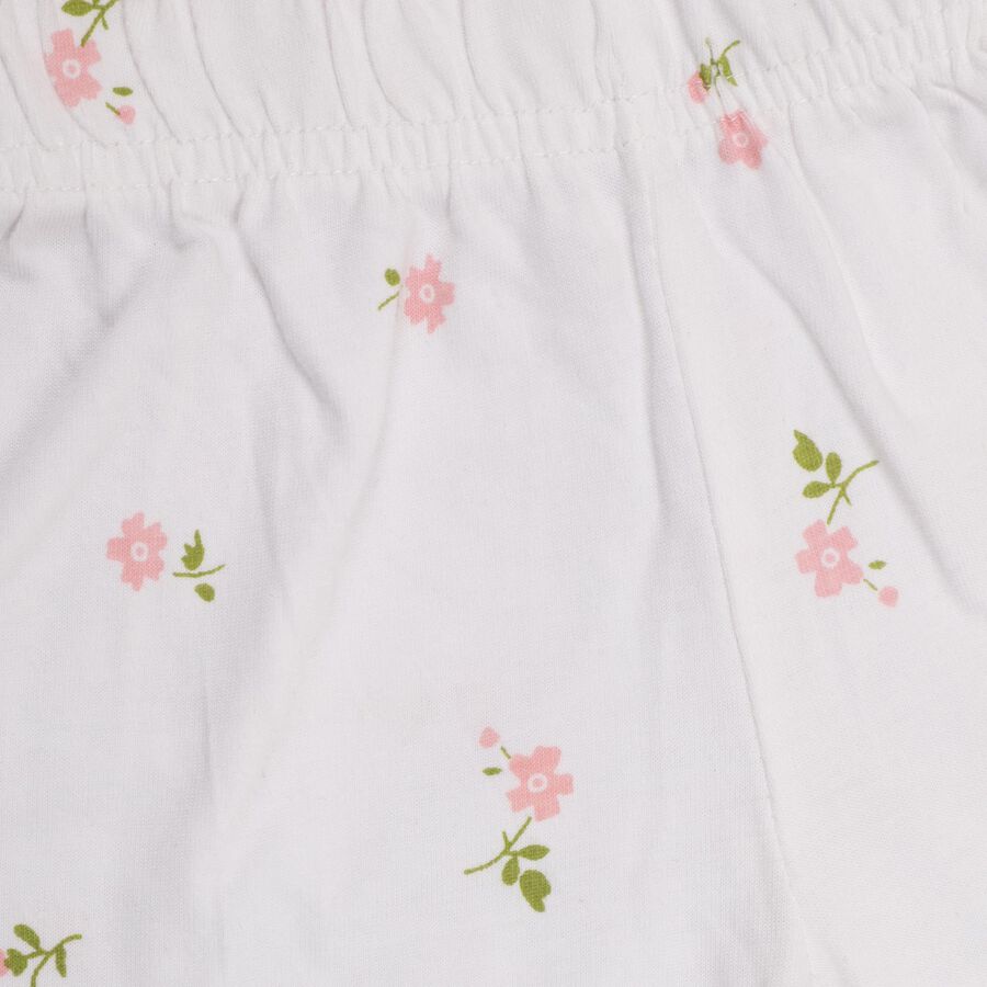 Girls' Capri Set , Light Pink, large image number null