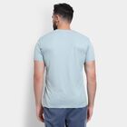 Men's Drifit T-Shirt, Aqua, small
