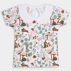 Infant Girls' Short Set, Light Pink, small