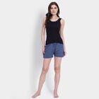 Ladies' Shorts, Mid Blue, small image number null