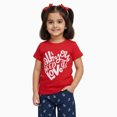 Girls' T-Shirt
