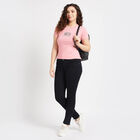 Round Neck T-Shirt, Pink, small image number null
