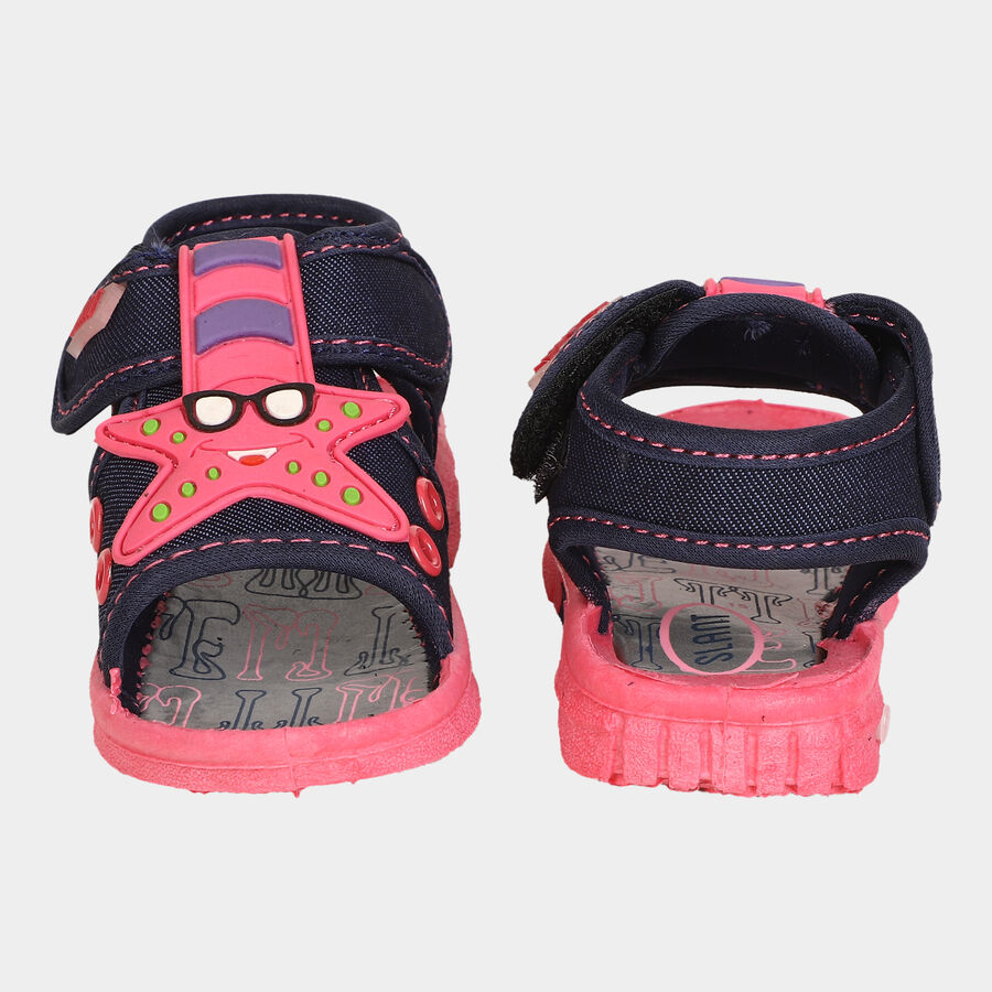 Infants' Sandal, Pink, large image number null