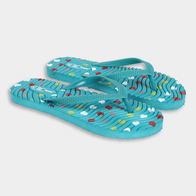Ladies' V Strap Slipper