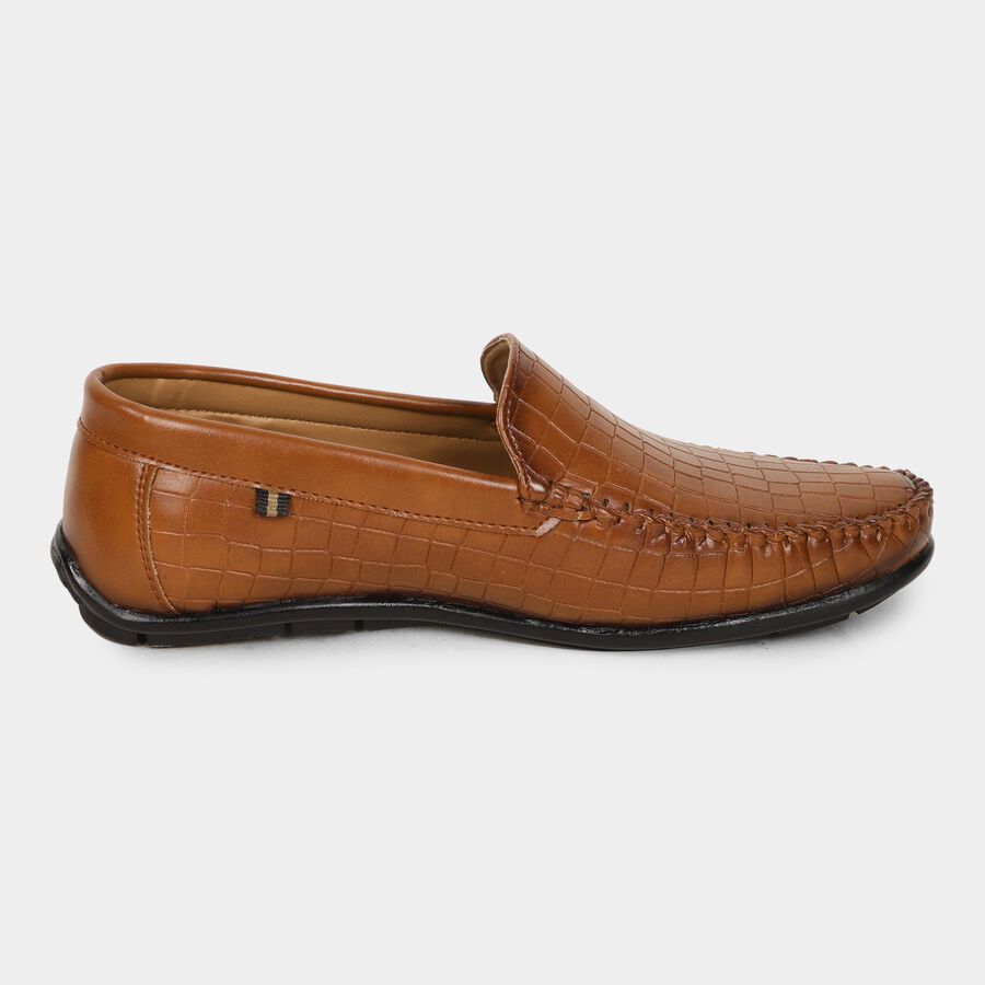 Men's Formal Shoes, Tan, large image number null