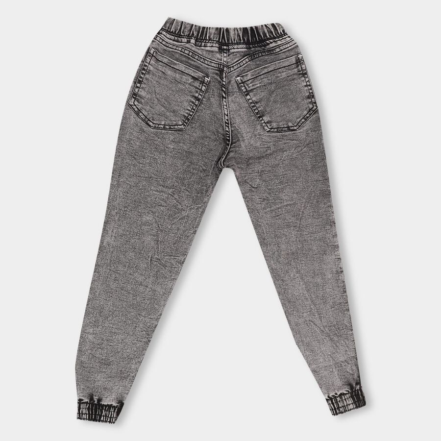 Boys' Jeans, Dark Grey, large image number null