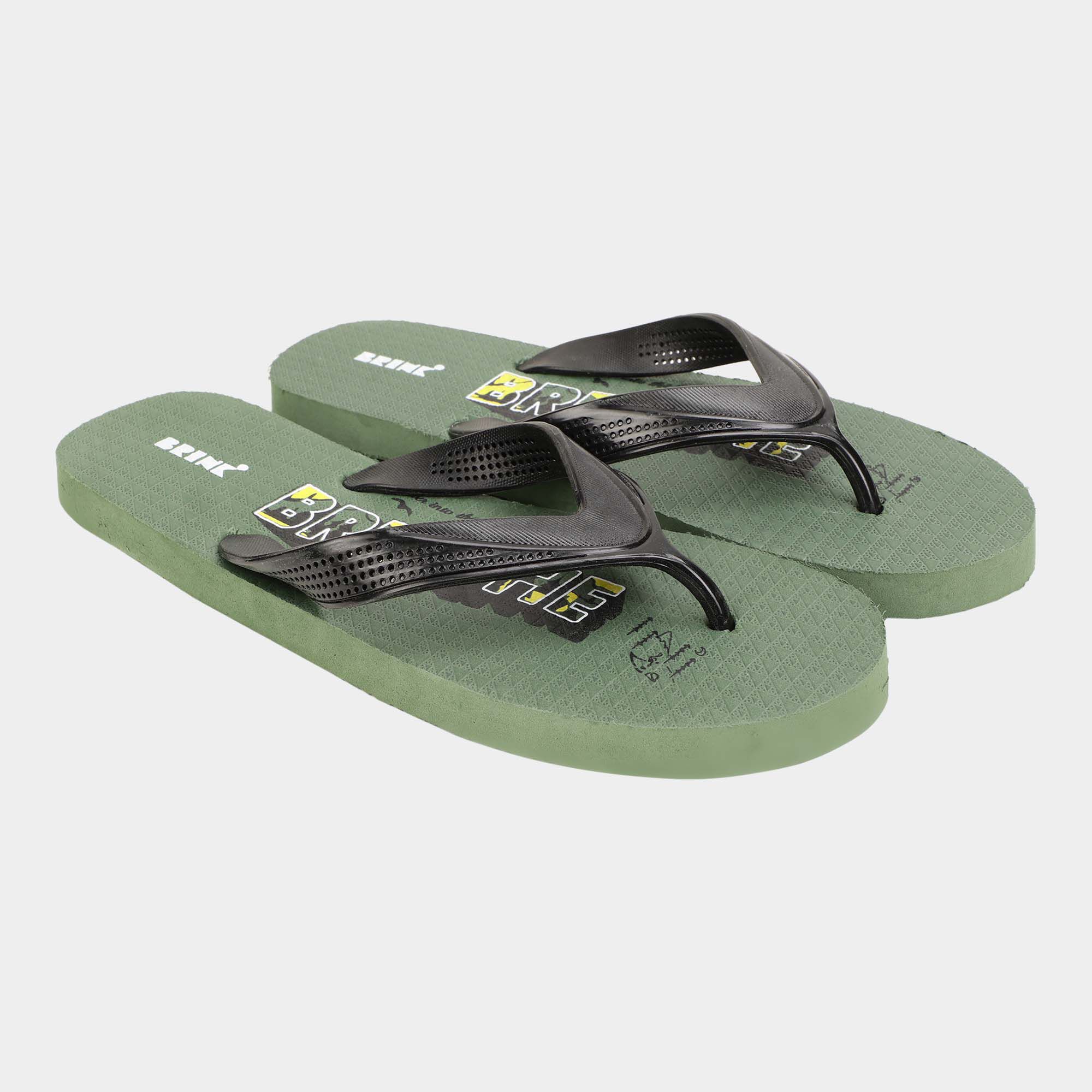 Mens large sale slippers