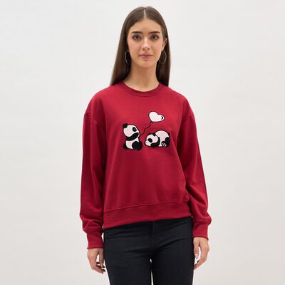 Ladies' Sweatshirt