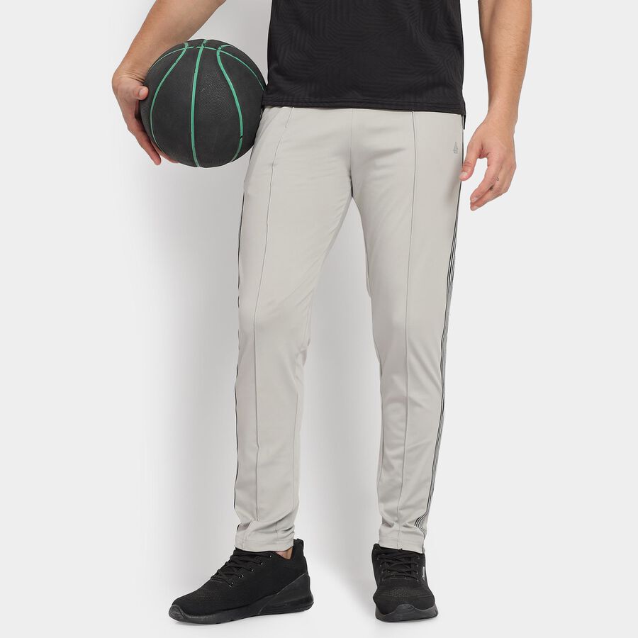 Men's Track Pants , Light Grey, large image number null