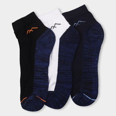 Men's Sports Socks (Pack of 3)