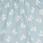Girls' Pyjama, Aqua, small