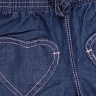 Girls' Jeans, Dark Blue, small image number null