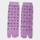 Ladies' Socks, Lilac, small image number null