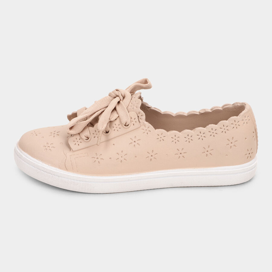 Ladies' Casual Shoes, Beige, large image number null