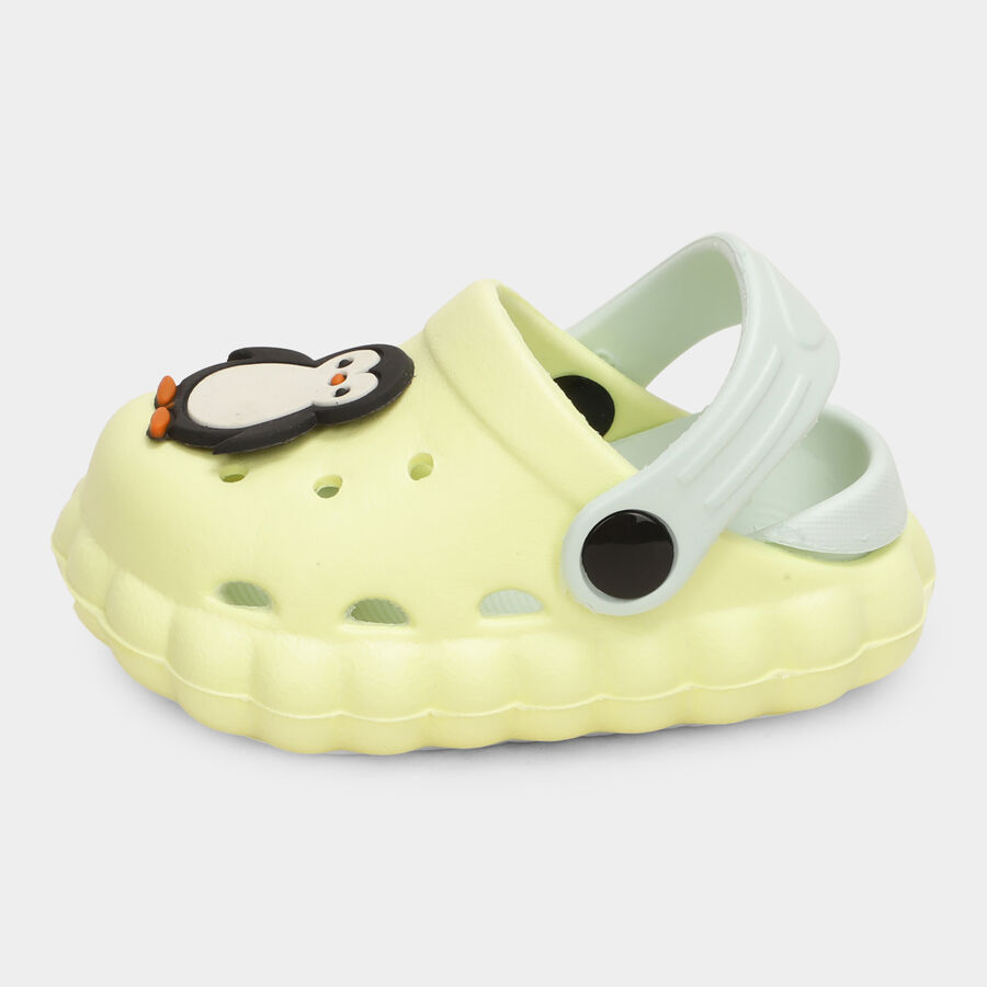 Infant Boy's Sandal, Yellow, large