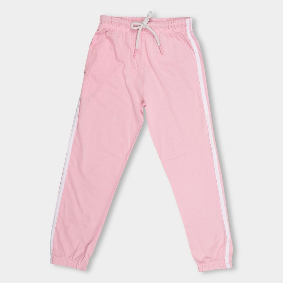Girls' Jogger Pyjama, Pink, large image number null