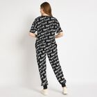 Ladies' Co-ord set , Black, small image number null