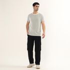 Men's Drifit T-Shirt, ओलिव, small