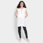 Ladies' Churidar , Black, small image number null