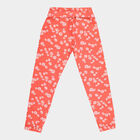 Girls Trousers, Coral, small image number null