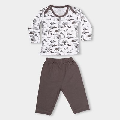 Infants' 100% Cotton Baba Suit 