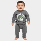 Infants' Baba Suit, Dark Grey, small image number null