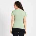 Round Neck T-Shirt, Light Green, small image number null