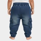 Infants' Jeans, Mid Blue, small image number null