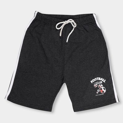 Boys' Basic Bermuda