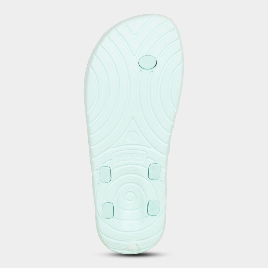 Ladies' Slipper, नीला, large image number null
